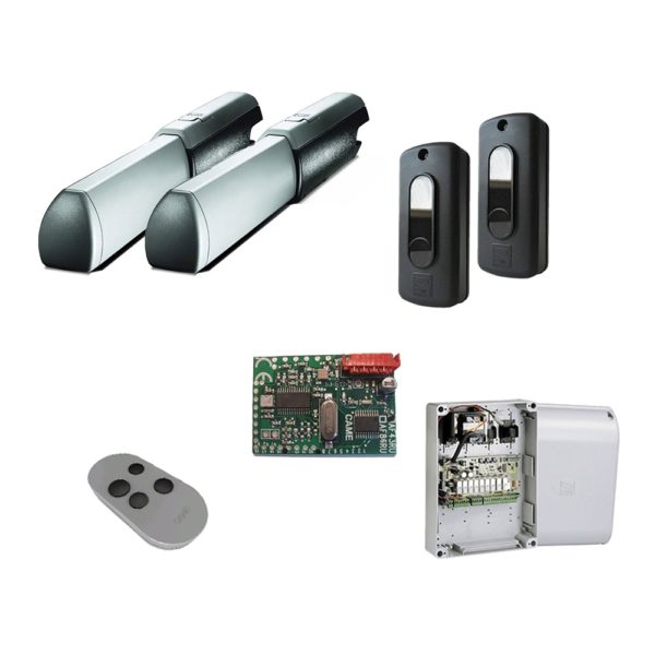 came-combo-classico-ati3000-001u7088ru-komplekt-avtomatiki-dlya-raspashnykh-vorot-do-3m-800kg-intens